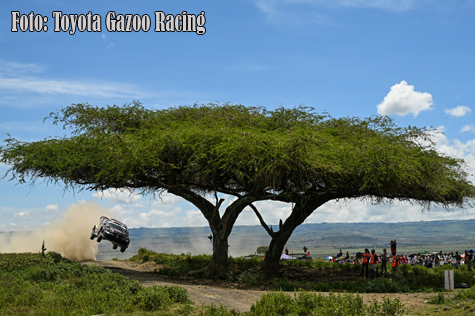 © Toyota Gazoo Racing.