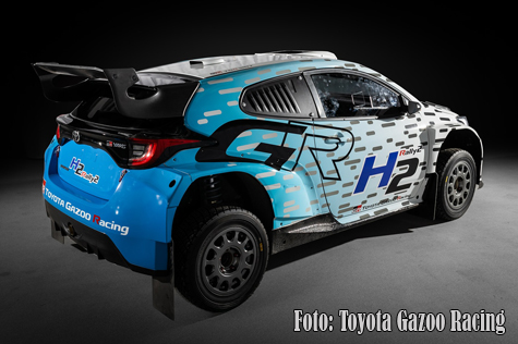 © Toyota Gazoo Racing.