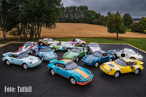 © Tuthill Porsche.
