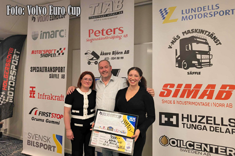 © Volvo Euro Cup.