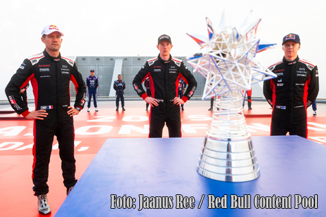 © Jaanus Ree / Red Bull Content Pool.