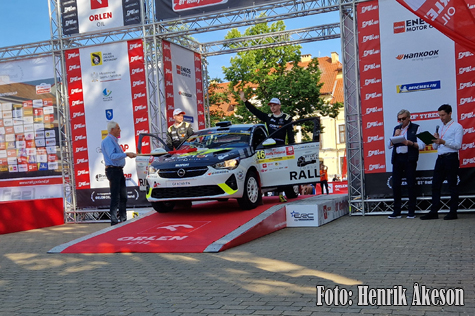 © Henrik Åkeson, Henrikrallyfoto.