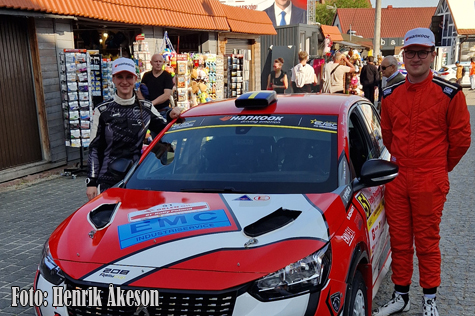 © Henrik Åkeson, Henrikrallyfoto.